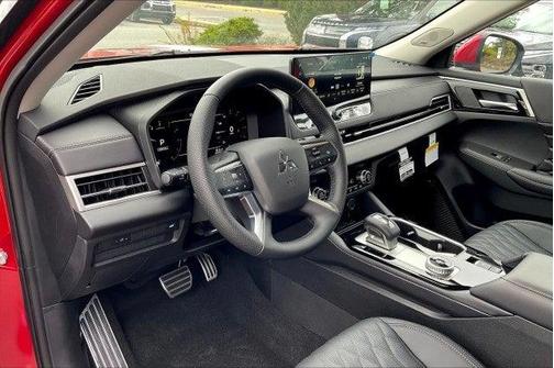 2025 Mitsubishi Outlander SEL S-AWC