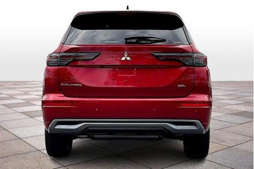 2025 Mitsubishi Outlander SEL S-AWC