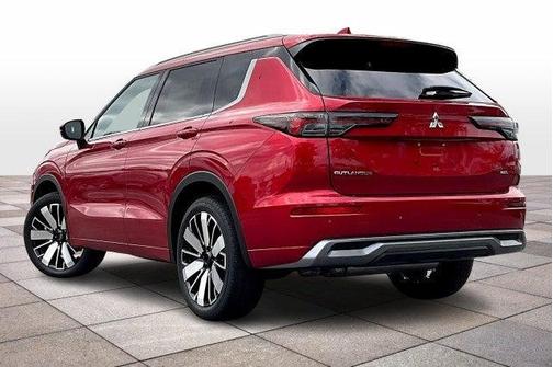 2025 Mitsubishi Outlander SEL S-AWC