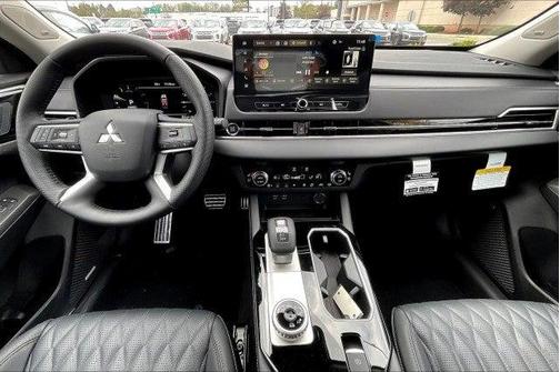 2025 Mitsubishi Outlander SEL S-AWC