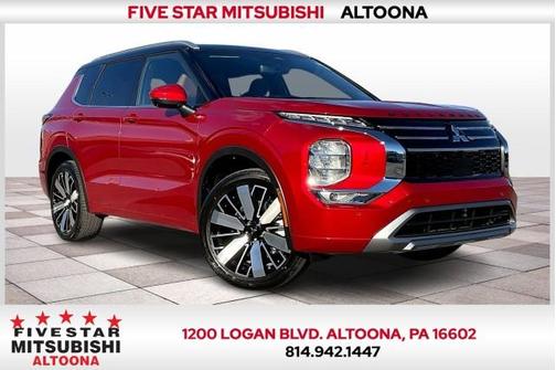 2025 Mitsubishi Outlander SEL S-AWC