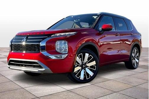 2025 Mitsubishi Outlander SEL S-AWC