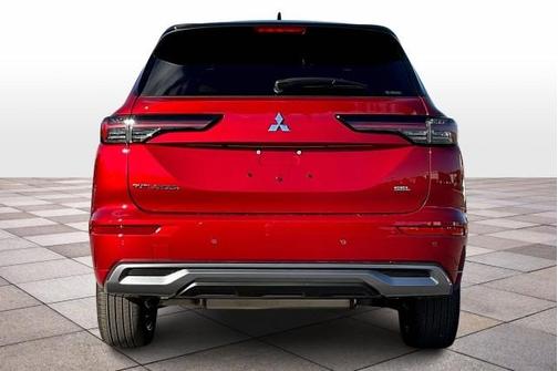 2025 Mitsubishi Outlander SEL S-AWC