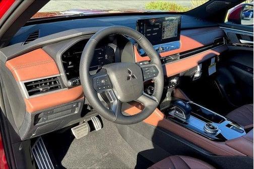 2025 Mitsubishi Outlander SEL S-AWC