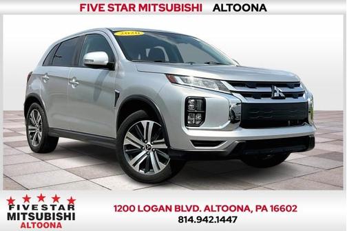 2020 Mitsubishi Outlander Sport SE 2.0 AWC