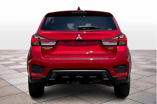 2025 Mitsubishi Outlander Sport 2.0 LE
