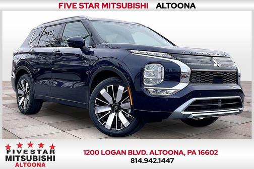 2026 Mitsubishi Outlander SEL