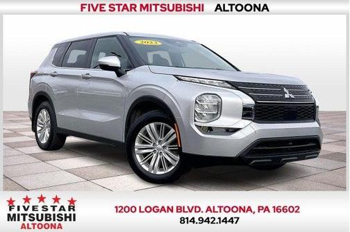 2023 Mitsubishi Outlander ES