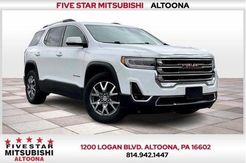 2023 GMC Acadia SLT
