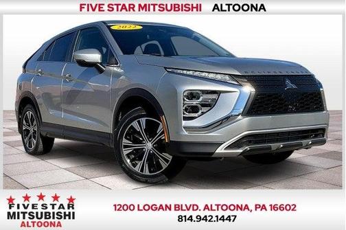 2022 Mitsubishi Eclipse Cross SE
