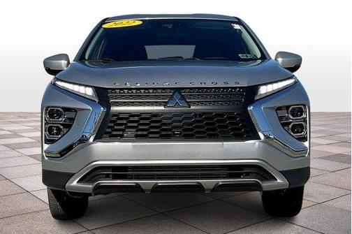 2022 Mitsubishi Eclipse Cross SE