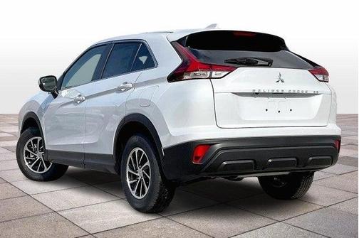 2025 Mitsubishi Eclipse Cross ES