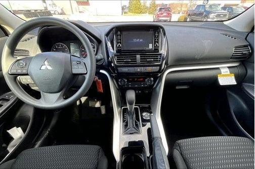 2025 Mitsubishi Eclipse Cross ES