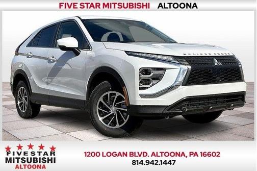 2025 Mitsubishi Eclipse Cross ES