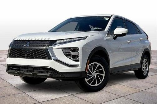 2025 Mitsubishi Eclipse Cross ES