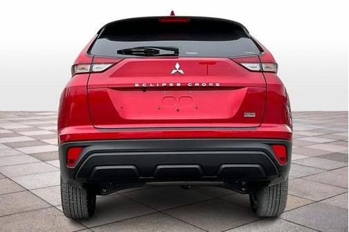 2025 Mitsubishi Eclipse Cross LE