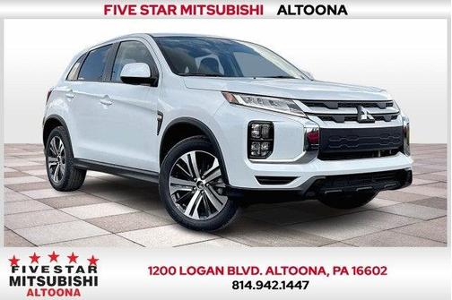 2025 Mitsubishi Outlander Sport 2.0 ES