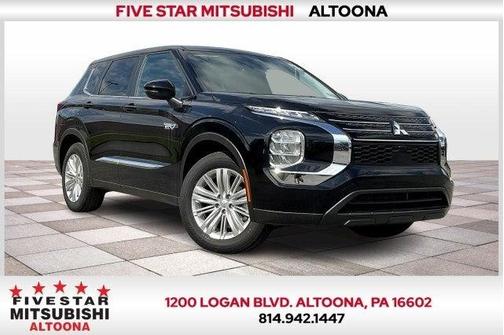2025 Mitsubishi Outlander ES