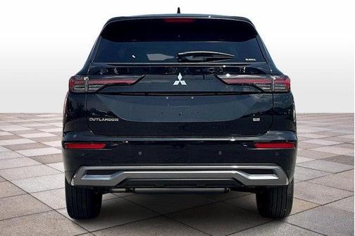 2025 Mitsubishi Outlander SE S-AWC