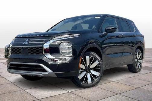 2025 Mitsubishi Outlander SE S-AWC