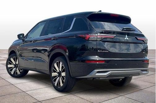 2025 Mitsubishi Outlander SE S-AWC