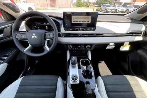 2025 Mitsubishi Outlander SE S-AWC