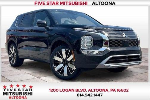 2025 Mitsubishi Outlander SE S-AWC