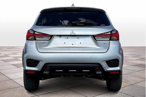 2025 Mitsubishi Outlander Sport 2.0 SE