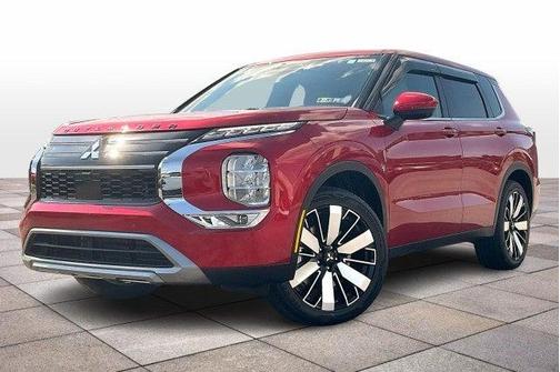 2025 Mitsubishi Outlander SE S-AWC