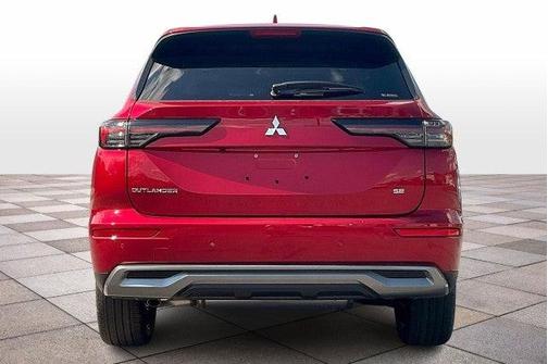 2025 Mitsubishi Outlander SE S-AWC