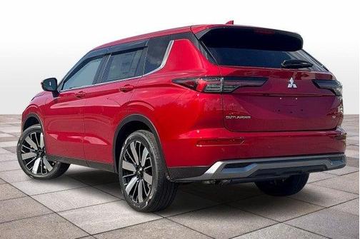 2025 Mitsubishi Outlander SE S-AWC