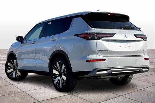 2025 Mitsubishi Outlander SE S-AWC