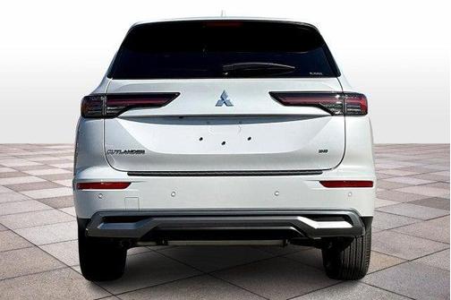 2025 Mitsubishi Outlander SE S-AWC