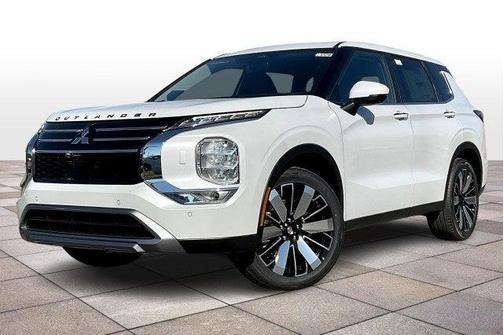 2025 Mitsubishi Outlander SE S-AWC