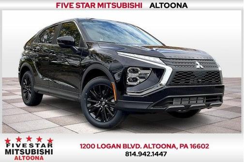 2026 Mitsubishi Eclipse Cross LE
