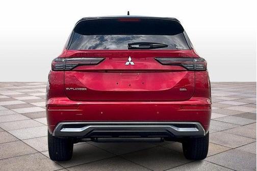 2025 Mitsubishi Outlander SEL S-AWC