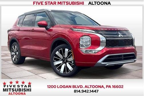 2025 Mitsubishi Outlander SEL S-AWC