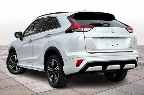 2026 Mitsubishi Eclipse Cross SEL