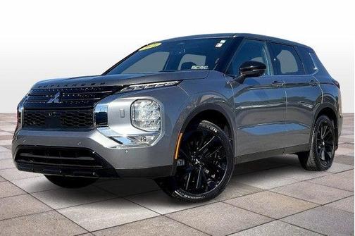 2023 Mitsubishi Outlander SEL Black Edition