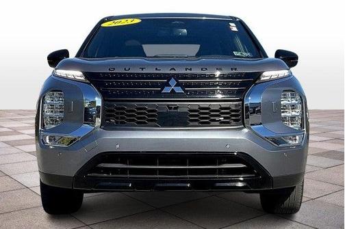 2023 Mitsubishi Outlander SEL Black Edition