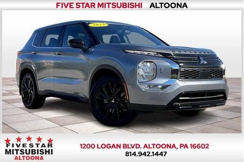 2023 Mitsubishi Outlander SEL Black Edition
