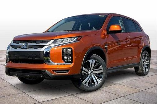 2025 Mitsubishi Outlander Sport 2.0 ES
