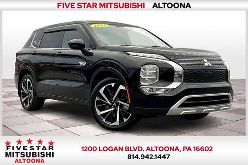 2023 Mitsubishi Outlander PHEV SE