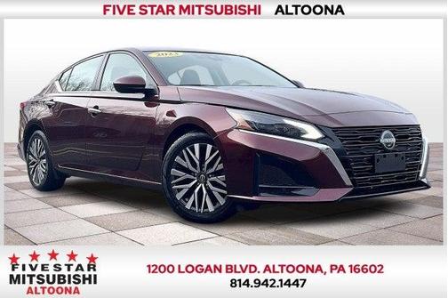 2023 Nissan Altima 2.5 SV