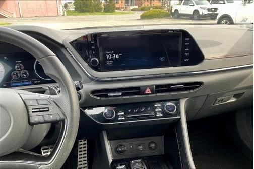 2022 Hyundai SONATA N Line