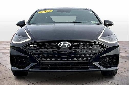 2022 Hyundai SONATA N Line