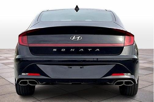 2022 Hyundai SONATA N Line
