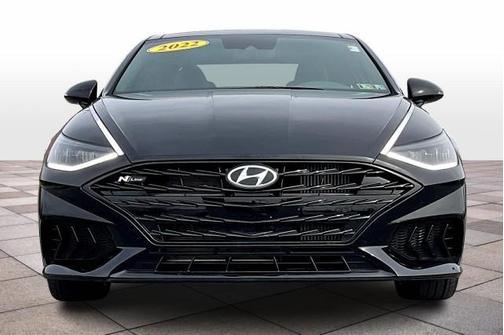 2022 Hyundai SONATA N Line