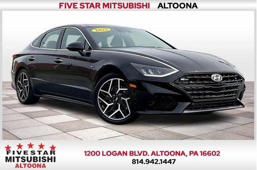 2022 Hyundai SONATA N Line