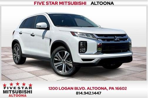 2025 Mitsubishi Outlander Sport 2.0 SE